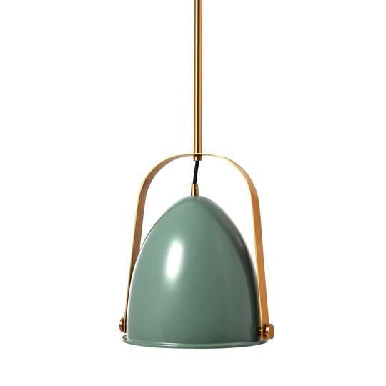 Hello Honey® 5.9ft. 2-Tone Metal Ceiling Light
